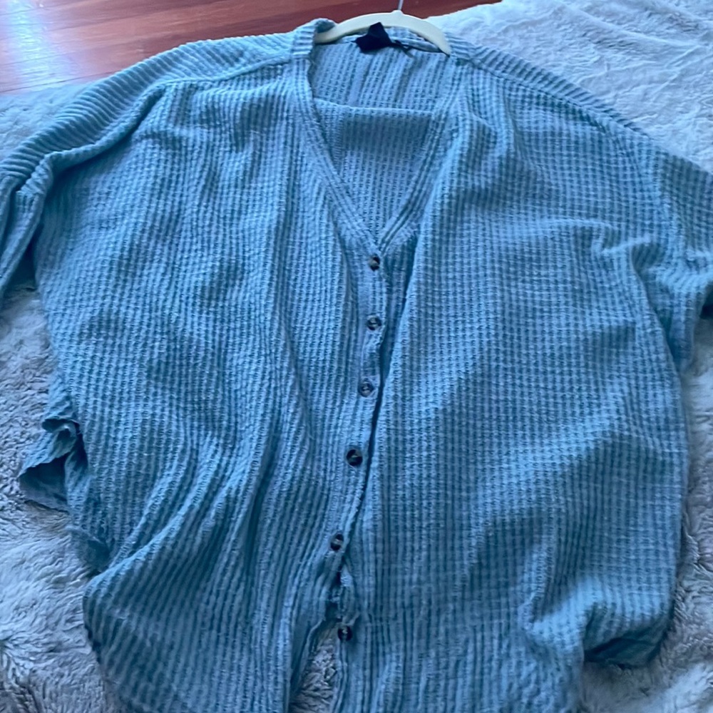 long sleeve cute/casual sweater